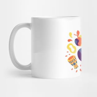 Festa Junina Brazil Mug